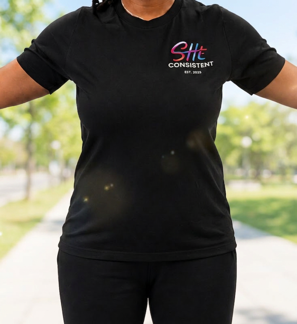 The Consistency Tee