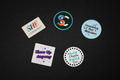 Consistency Collection - Motivational Sticker Pack (5 Matte Stickers)