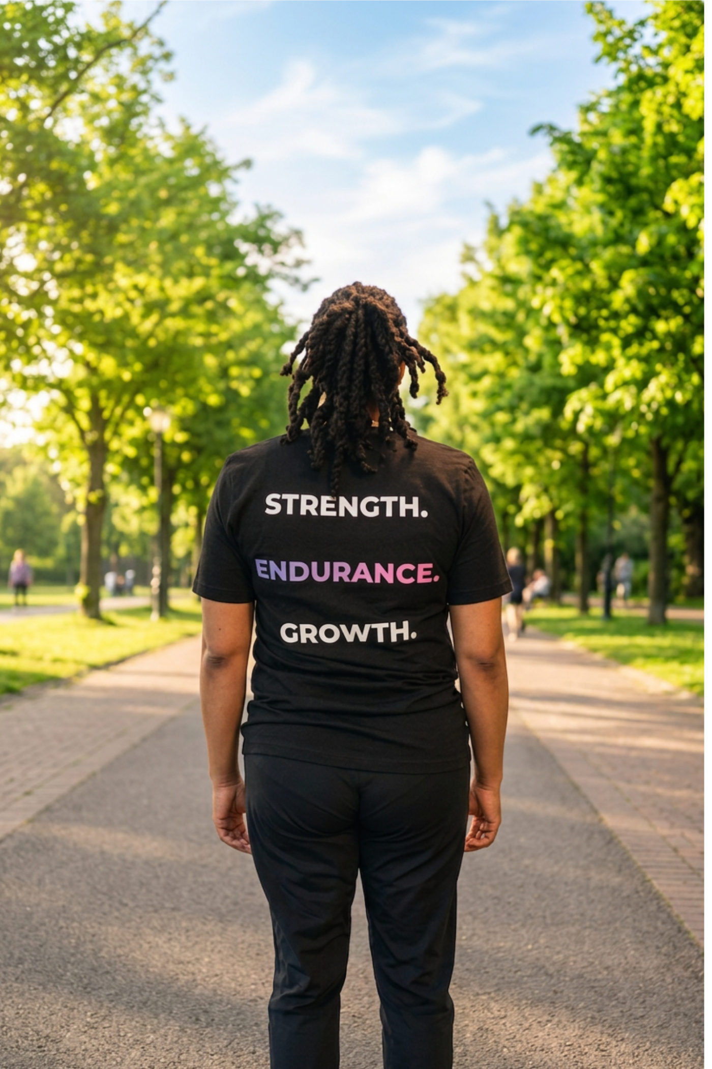 The Consistency Tee