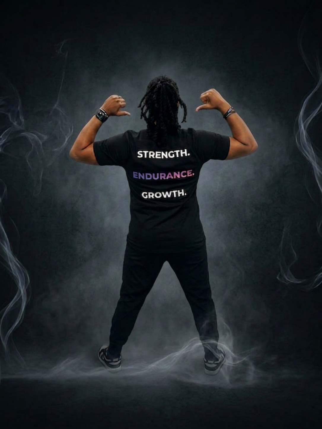 The Consistency Tee